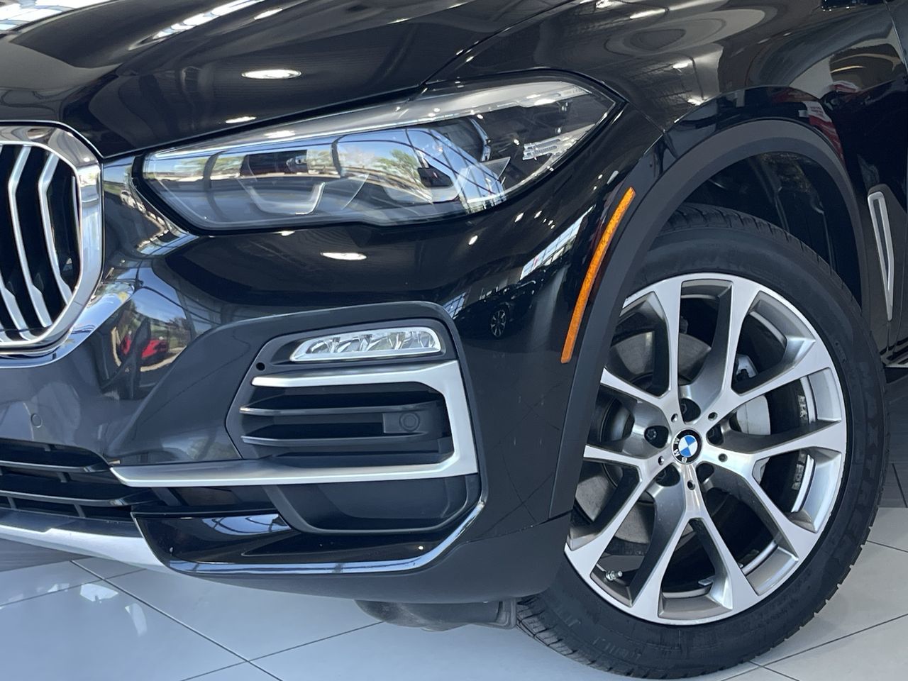 2019 BMW X5 in Calgary, Alberta