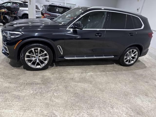 2019 BMW X5 in Calgary, Alberta