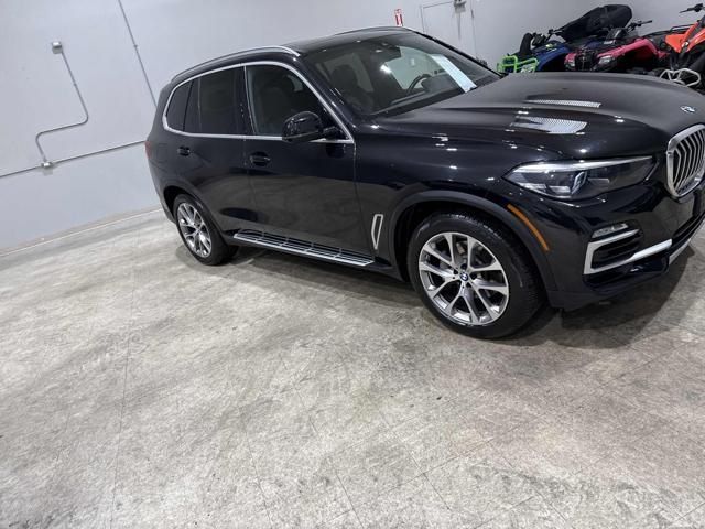 2019 BMW X5 in Calgary, Alberta