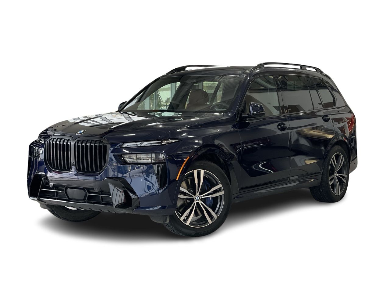 Voxcar BMW X7 SUV in Black, CALGARY