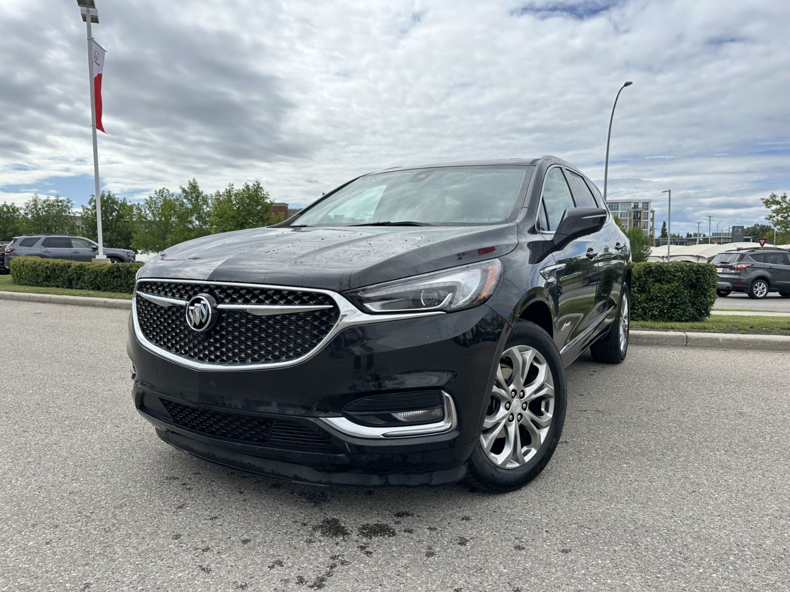 2021 Buick Enclave in Calgary, Alberta