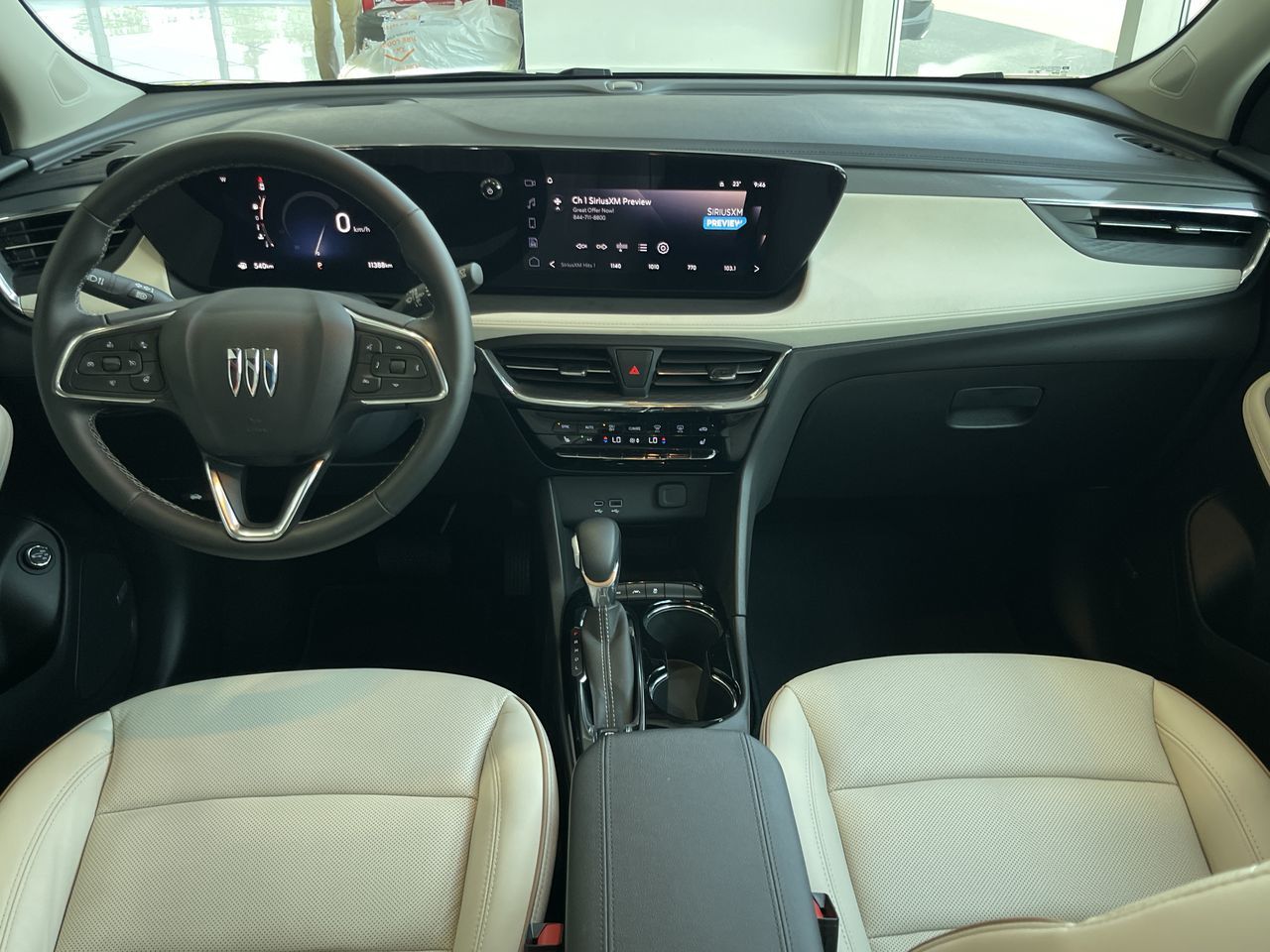 2025 Buick Encore GX