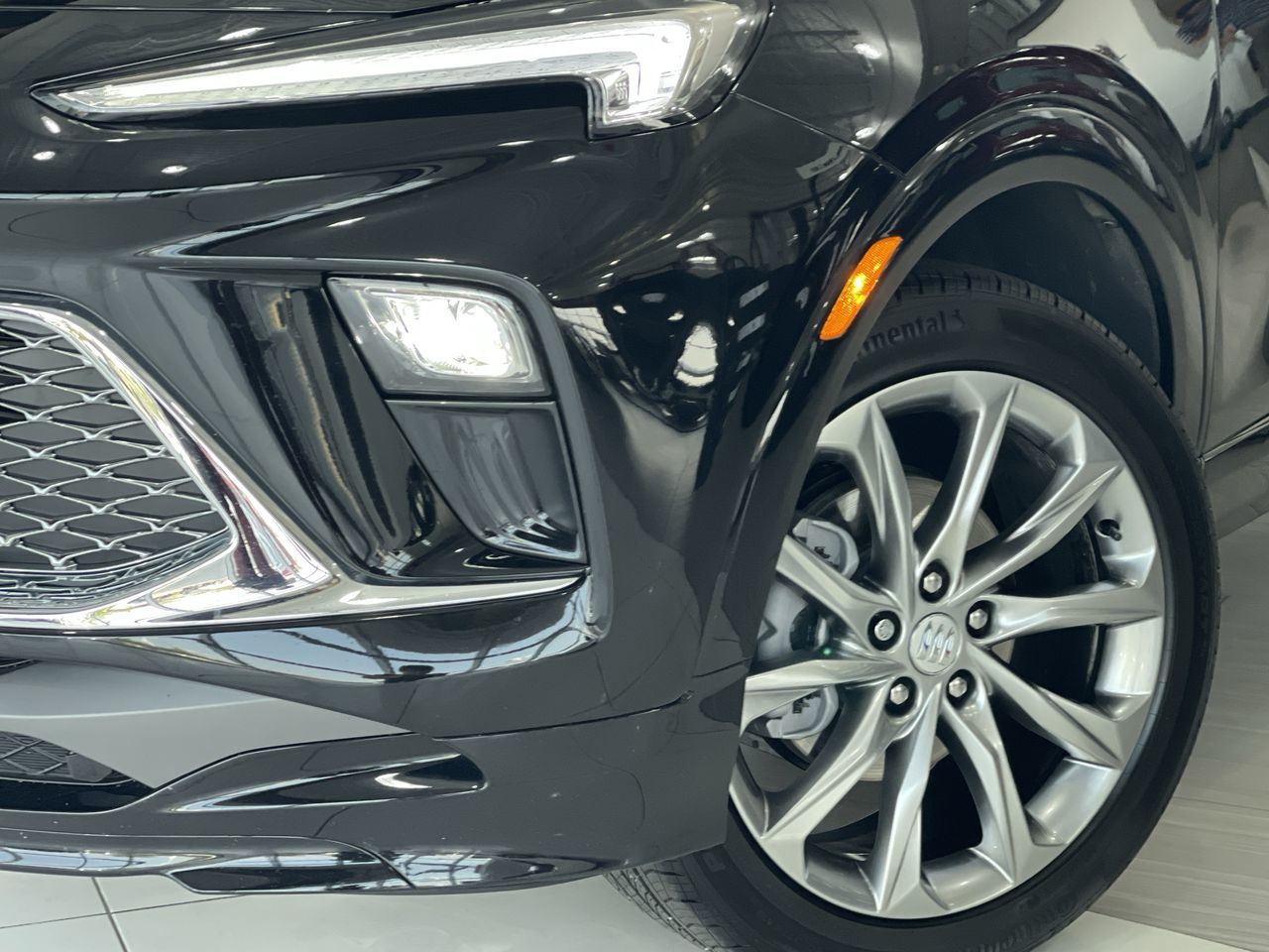 2025 Buick Encore GX