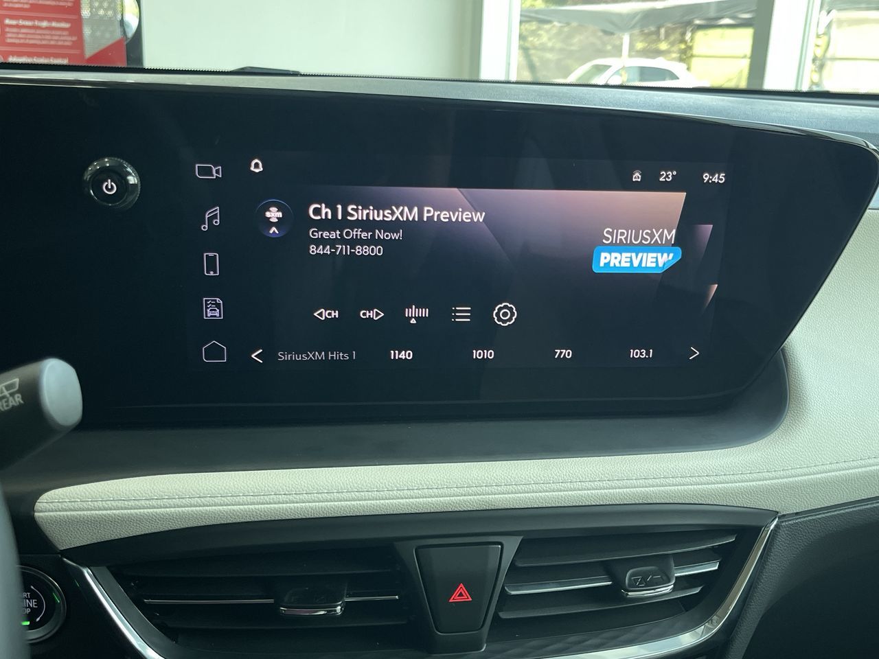 2025 Buick Encore GX