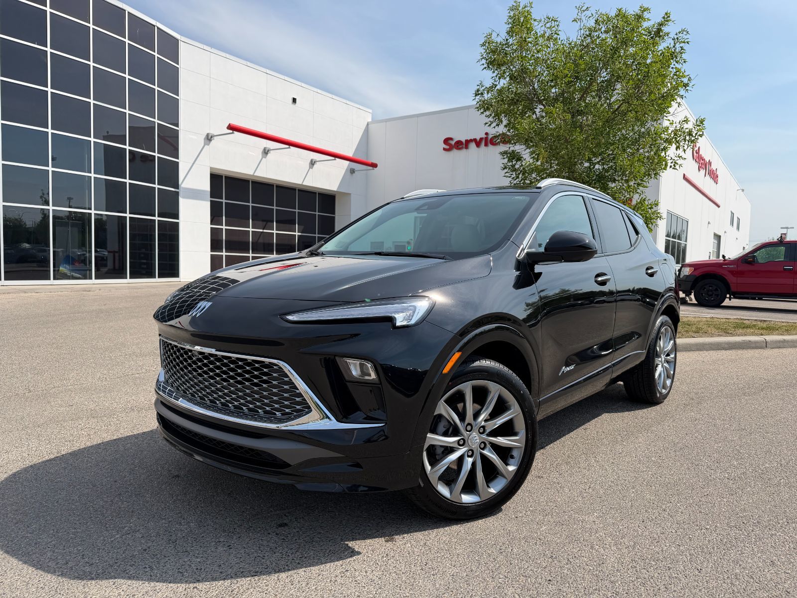 2025 Buick Encore GX in Calgary, Alberta