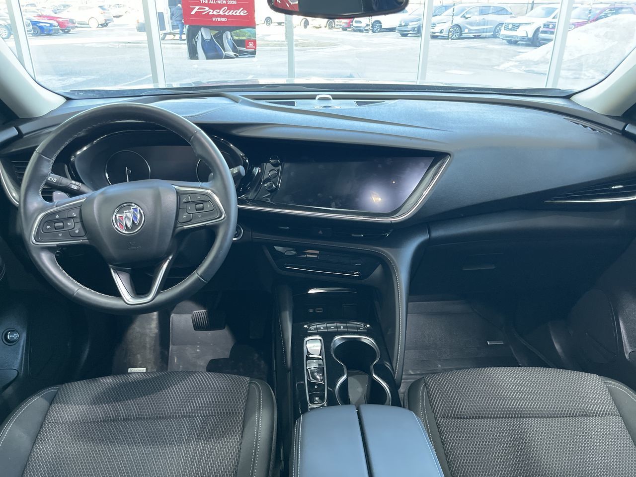 Buick Envision  2023 à Calgary, Alberta