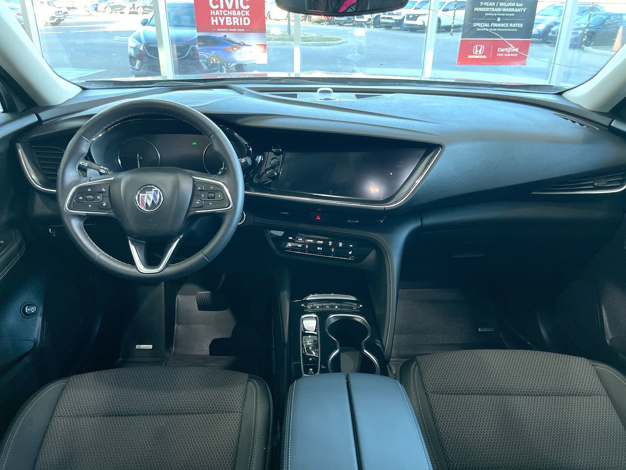 Buick Envision  2023 à Calgary, Alberta