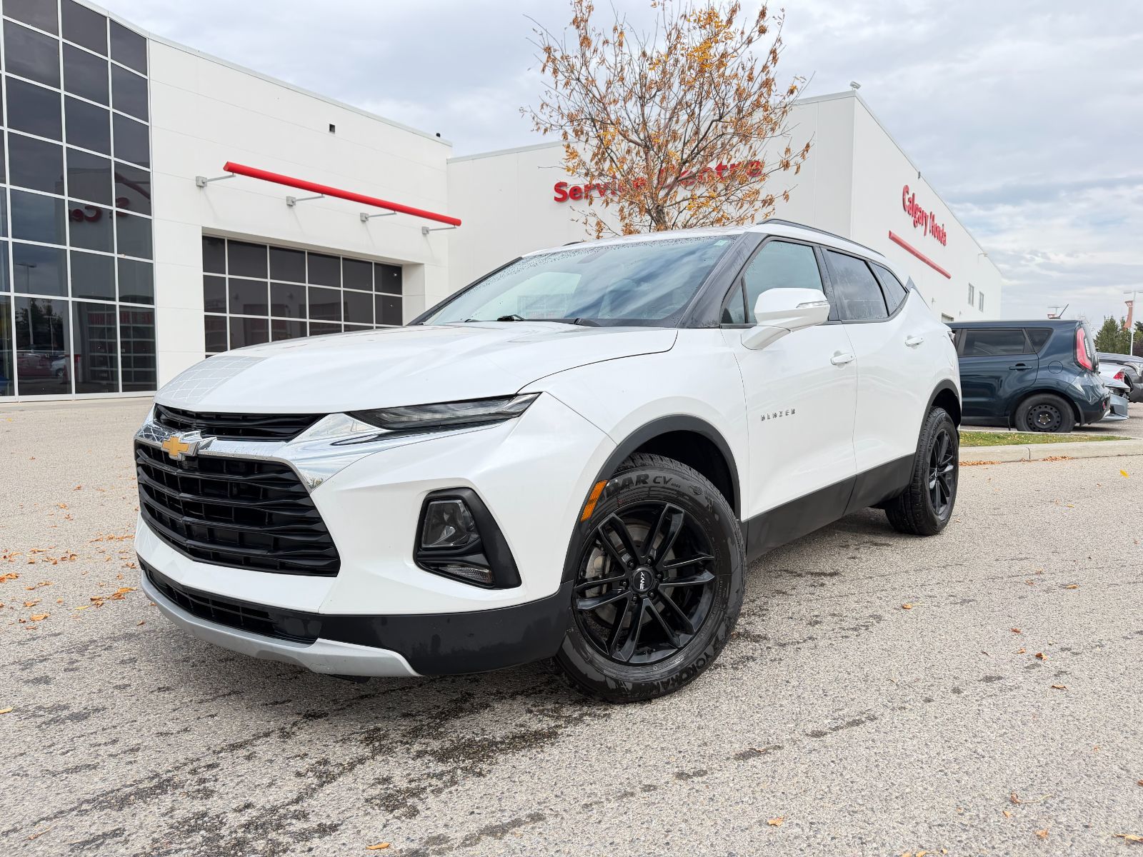 2020 Chevrolet Blazer