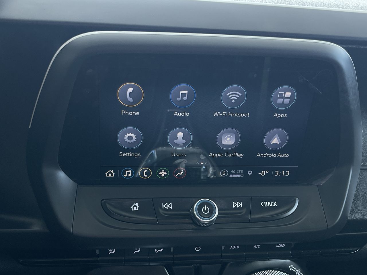 2021 Chevrolet Camaro in Calgary, Alberta