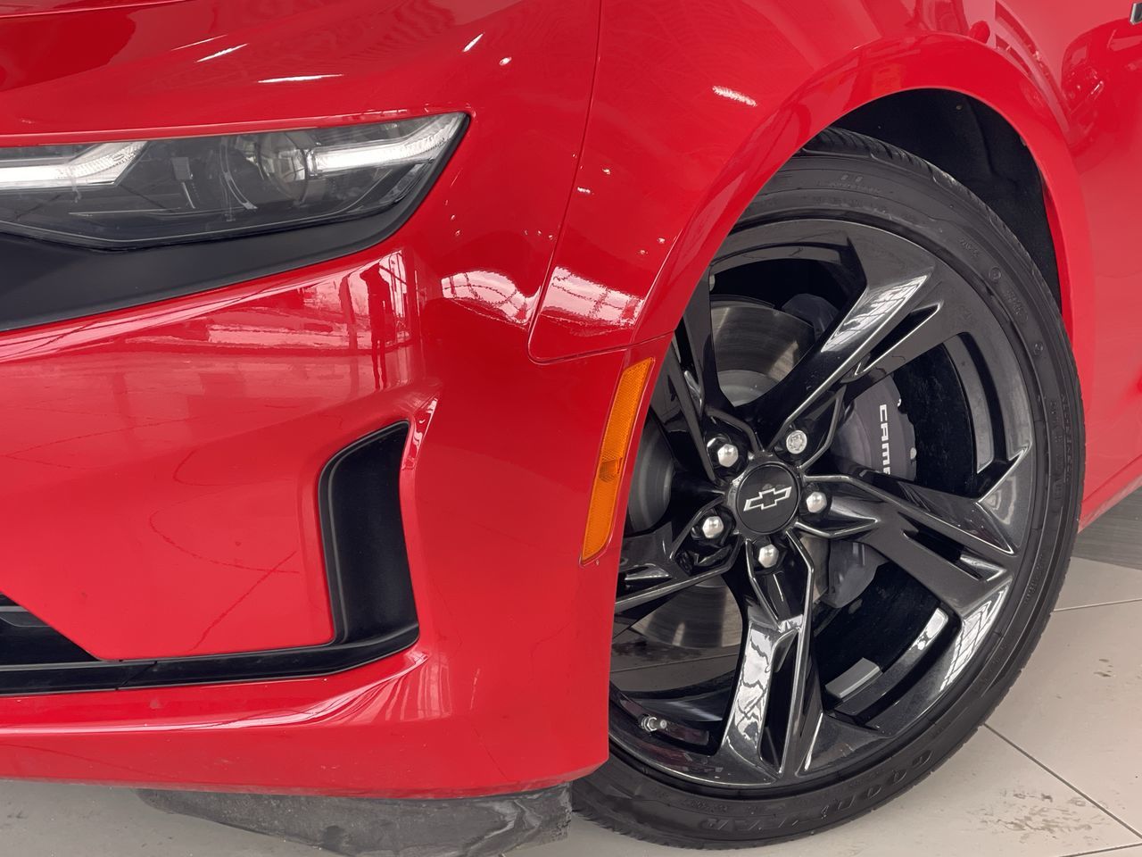 2021 Chevrolet Camaro in Calgary, Alberta