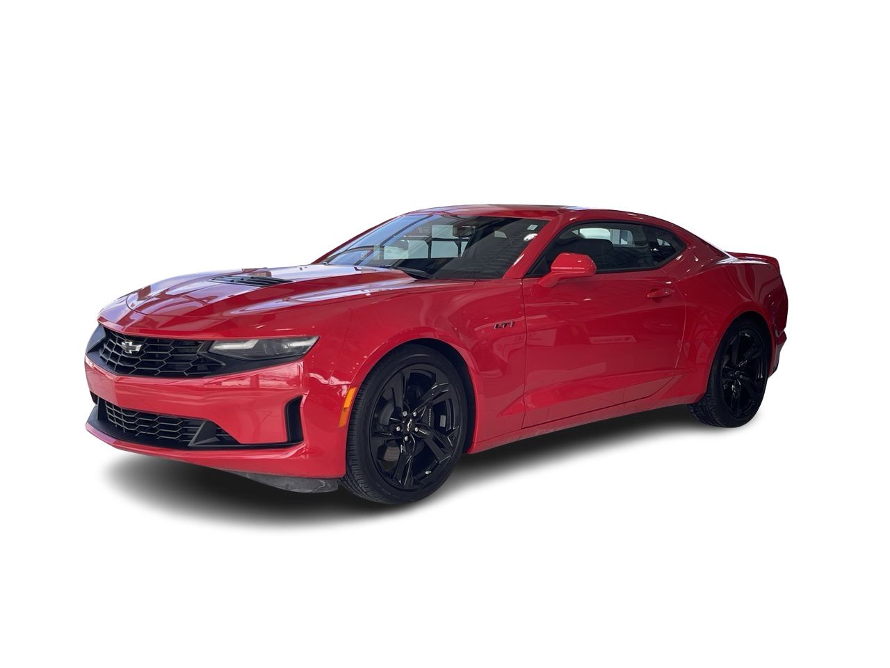 2021 Chevrolet Camaro in Calgary, Alberta