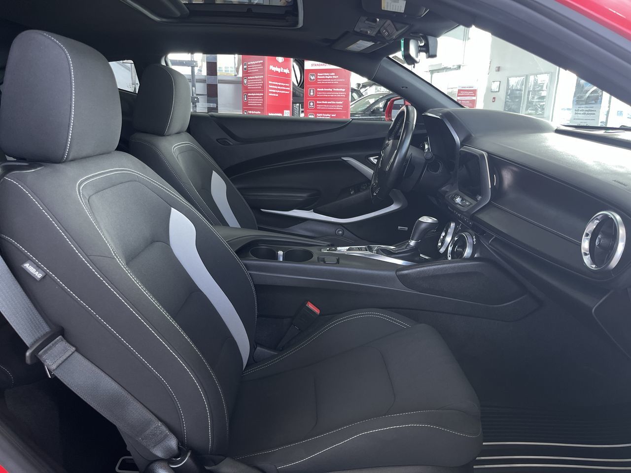 2021 Chevrolet Camaro in Calgary, Alberta