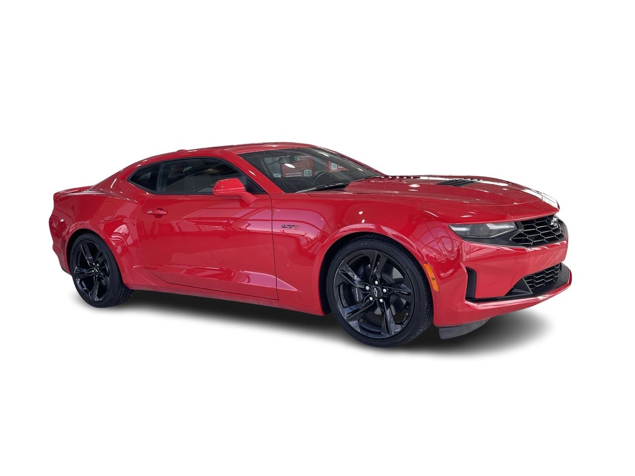 2021 Chevrolet Camaro in Calgary, Alberta