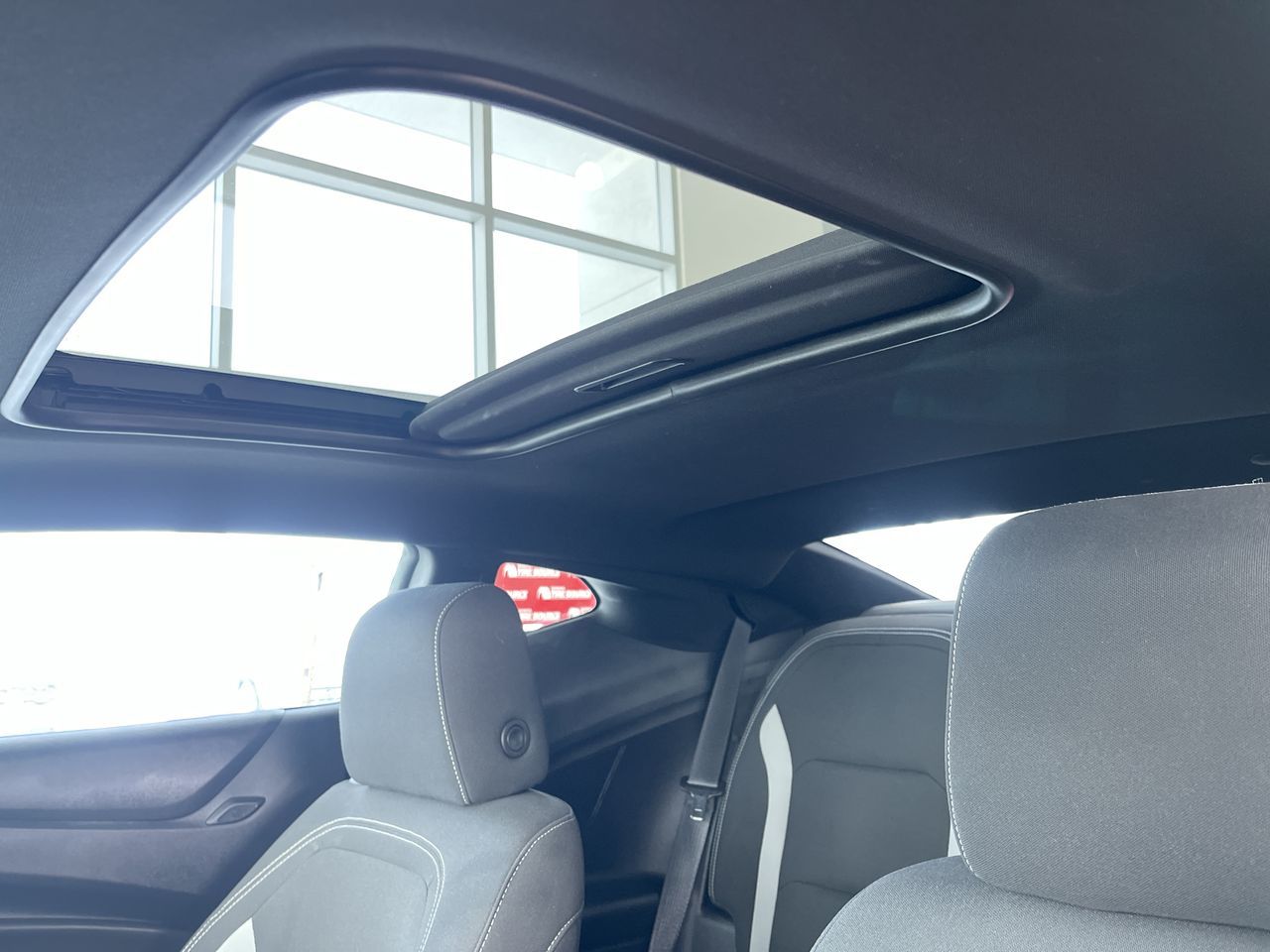 2021 Chevrolet Camaro in Calgary, Alberta