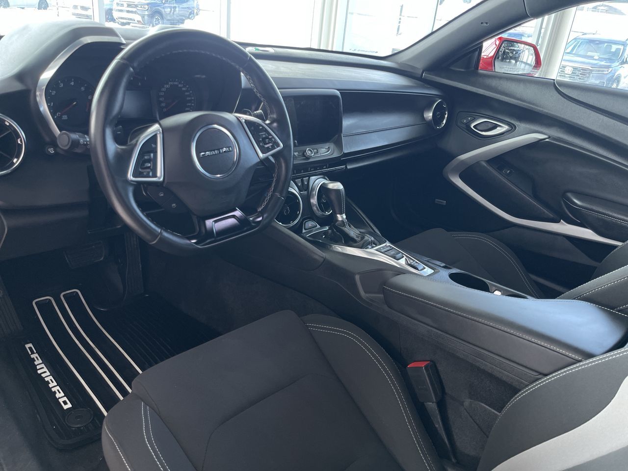 2021 Chevrolet Camaro in Calgary, Alberta
