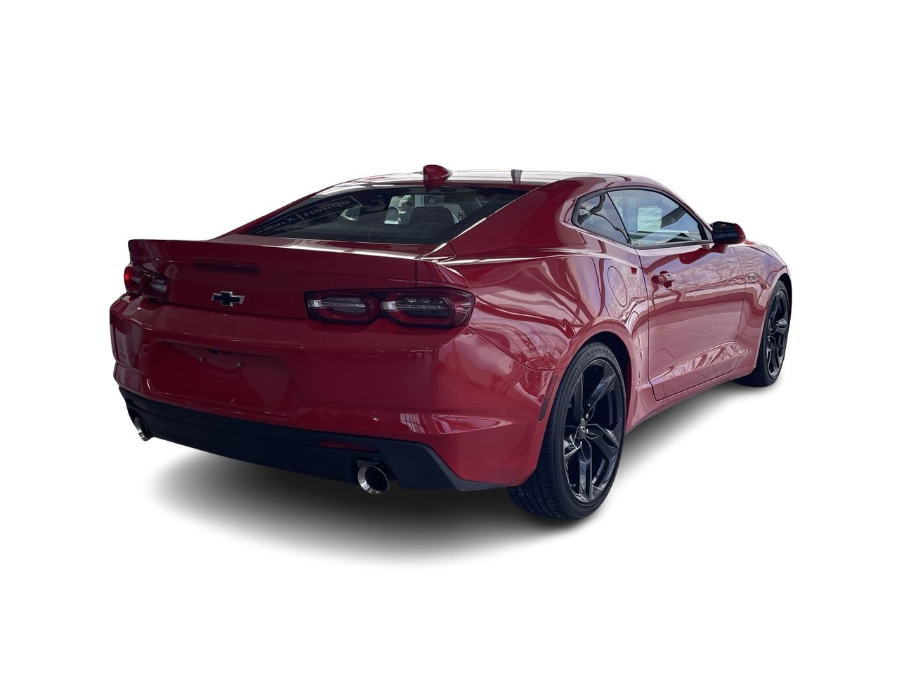 2021 Chevrolet Camaro in Calgary, Alberta