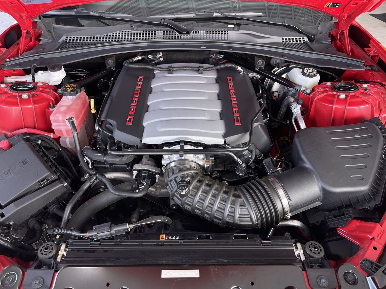 2021 Chevrolet Camaro in Calgary, Alberta