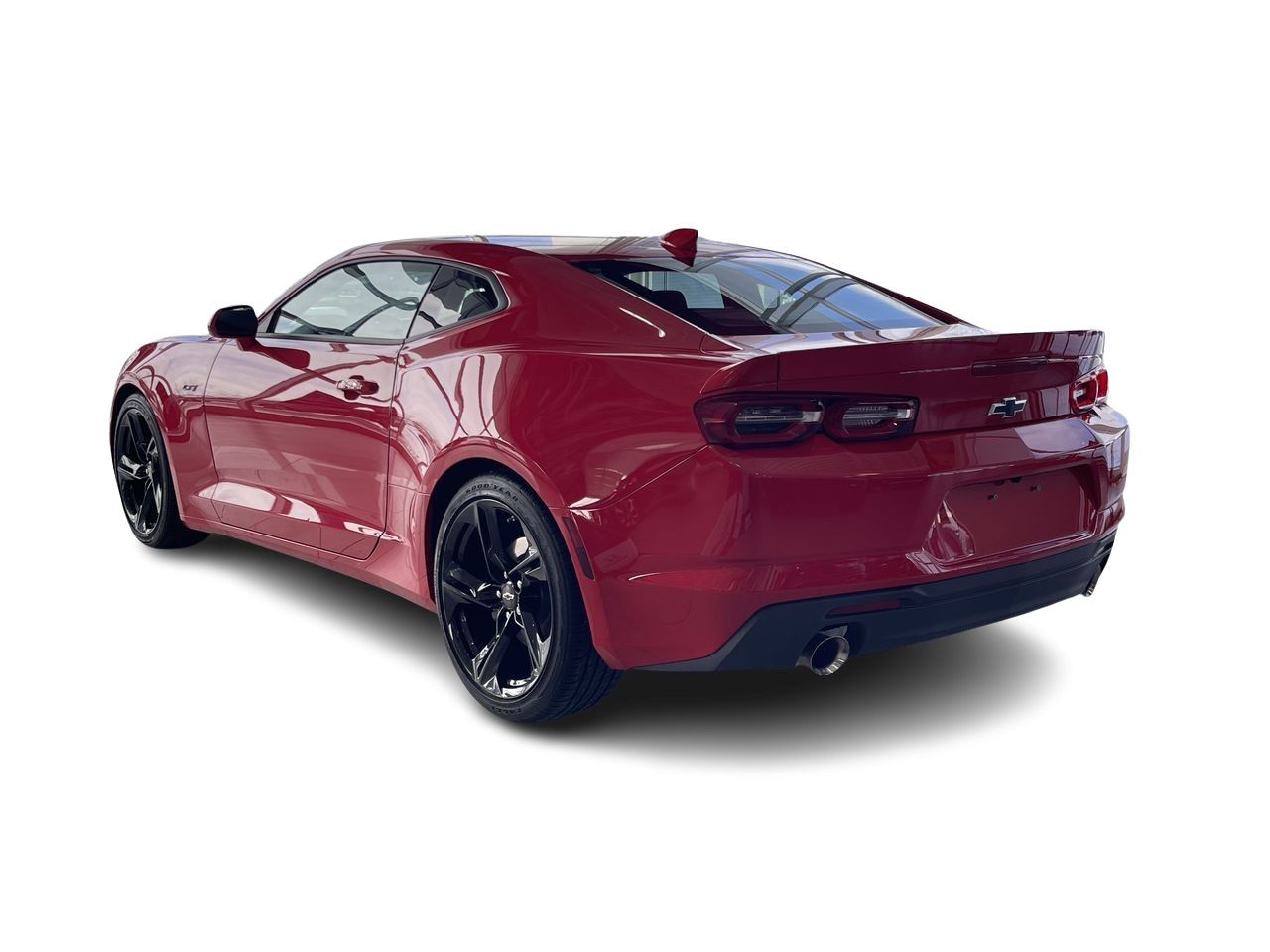 2021 Chevrolet Camaro in Calgary, Alberta