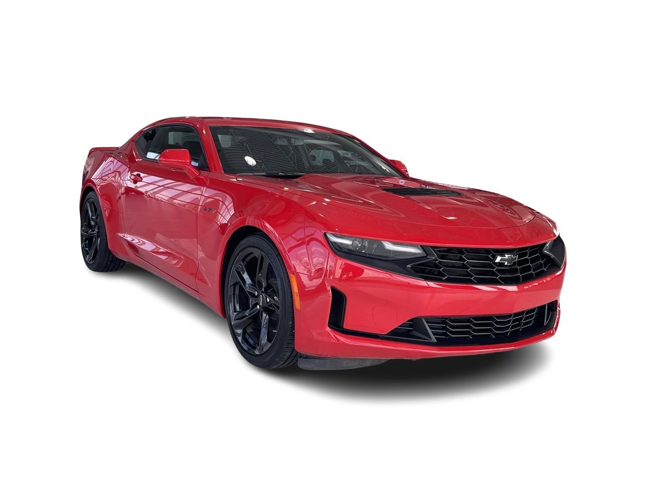 2021 Chevrolet Camaro in Calgary, Alberta