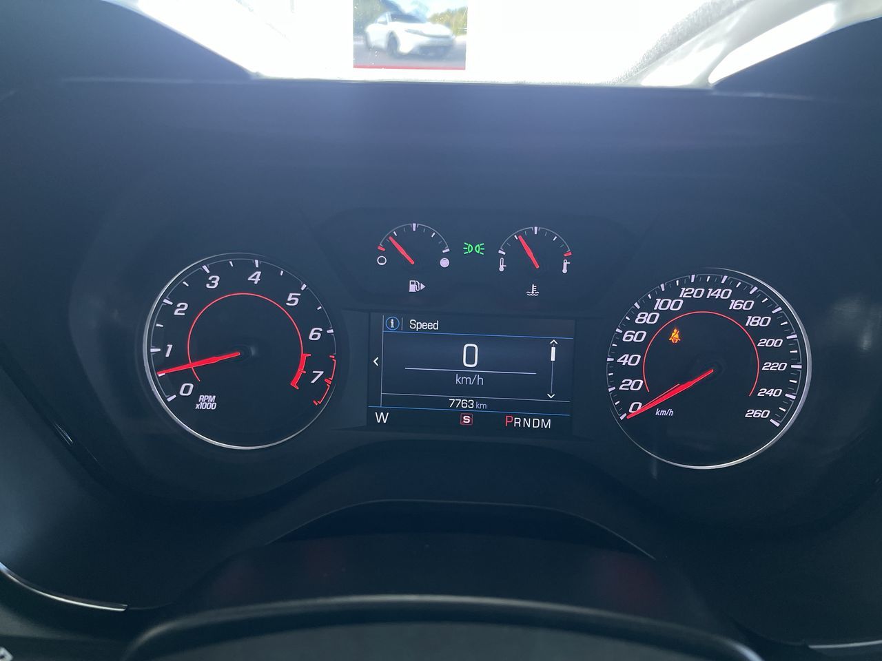 2021 Chevrolet Camaro in Calgary, Alberta