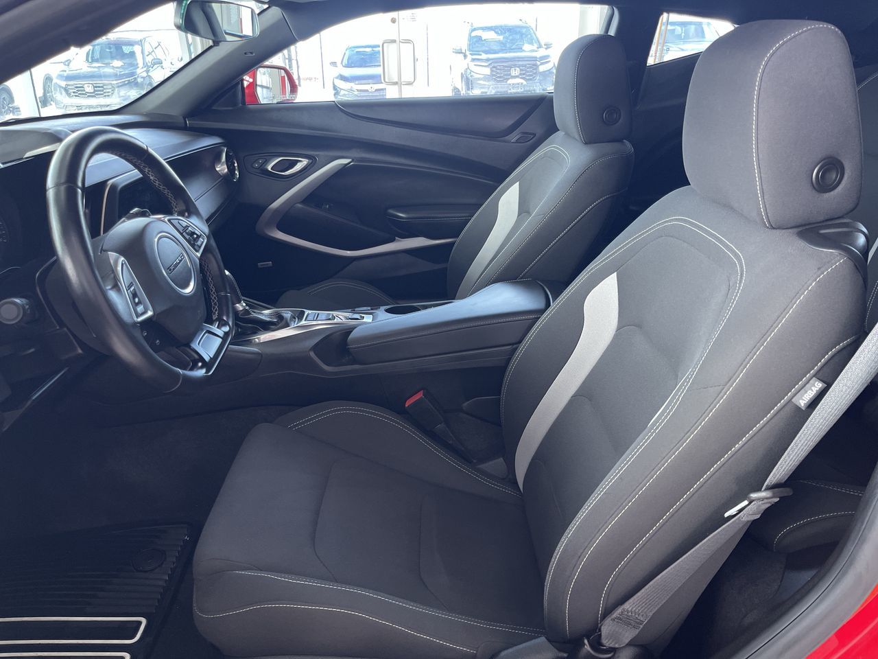 2021 Chevrolet Camaro in Calgary, Alberta