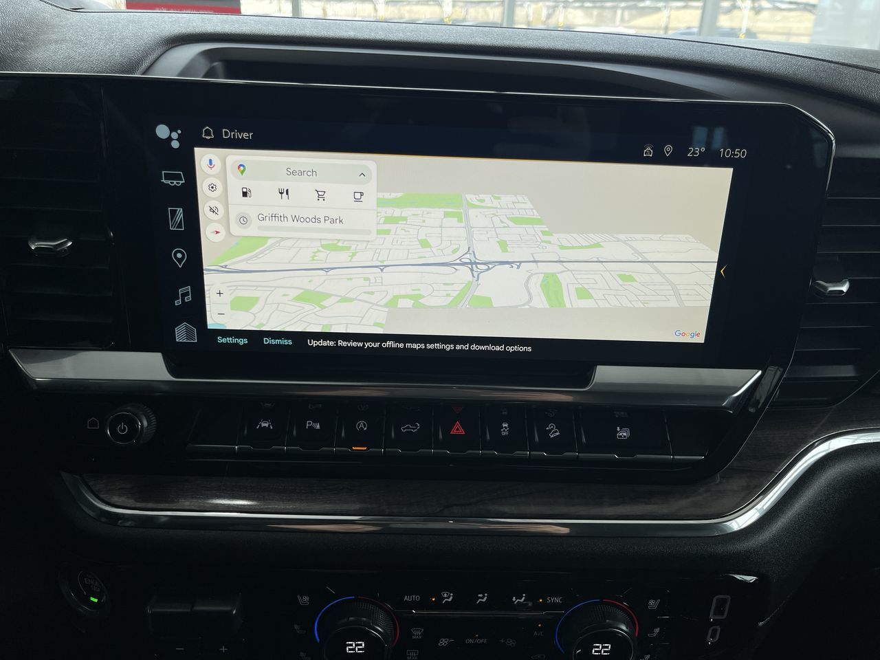 2023 Chevrolet Silverado 1500 in Calgary, Alberta