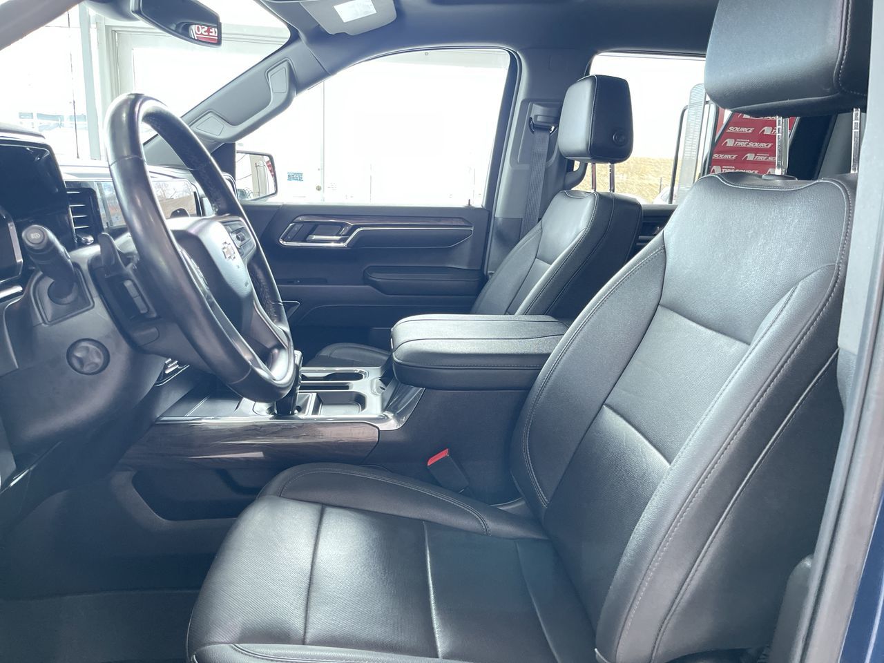 2023 Chevrolet Silverado 1500 in Calgary, Alberta