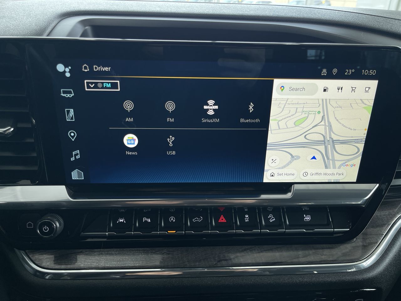 2023 Chevrolet Silverado 1500 in Calgary, Alberta