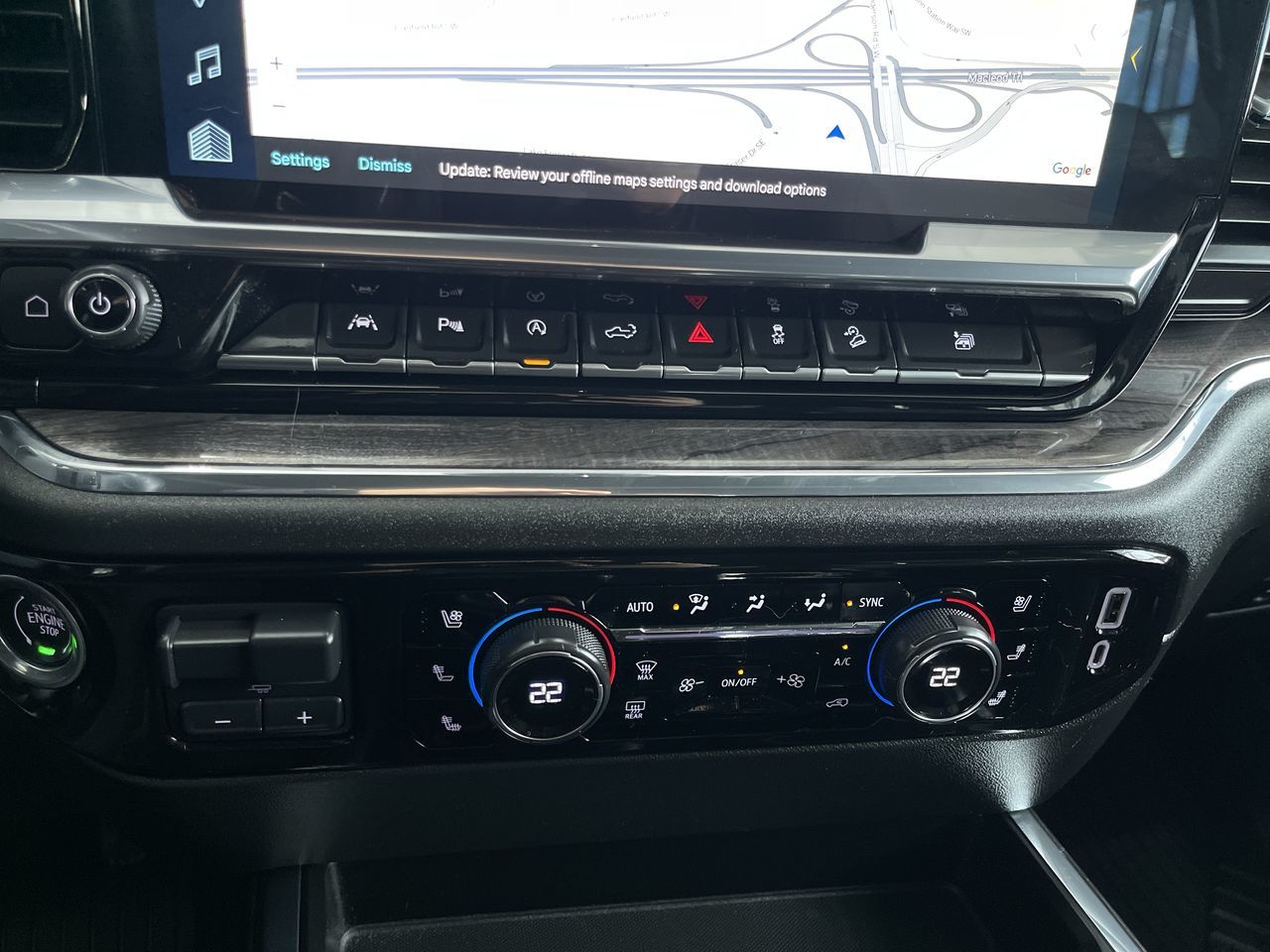 2023 Chevrolet Silverado 1500 in Calgary, Alberta
