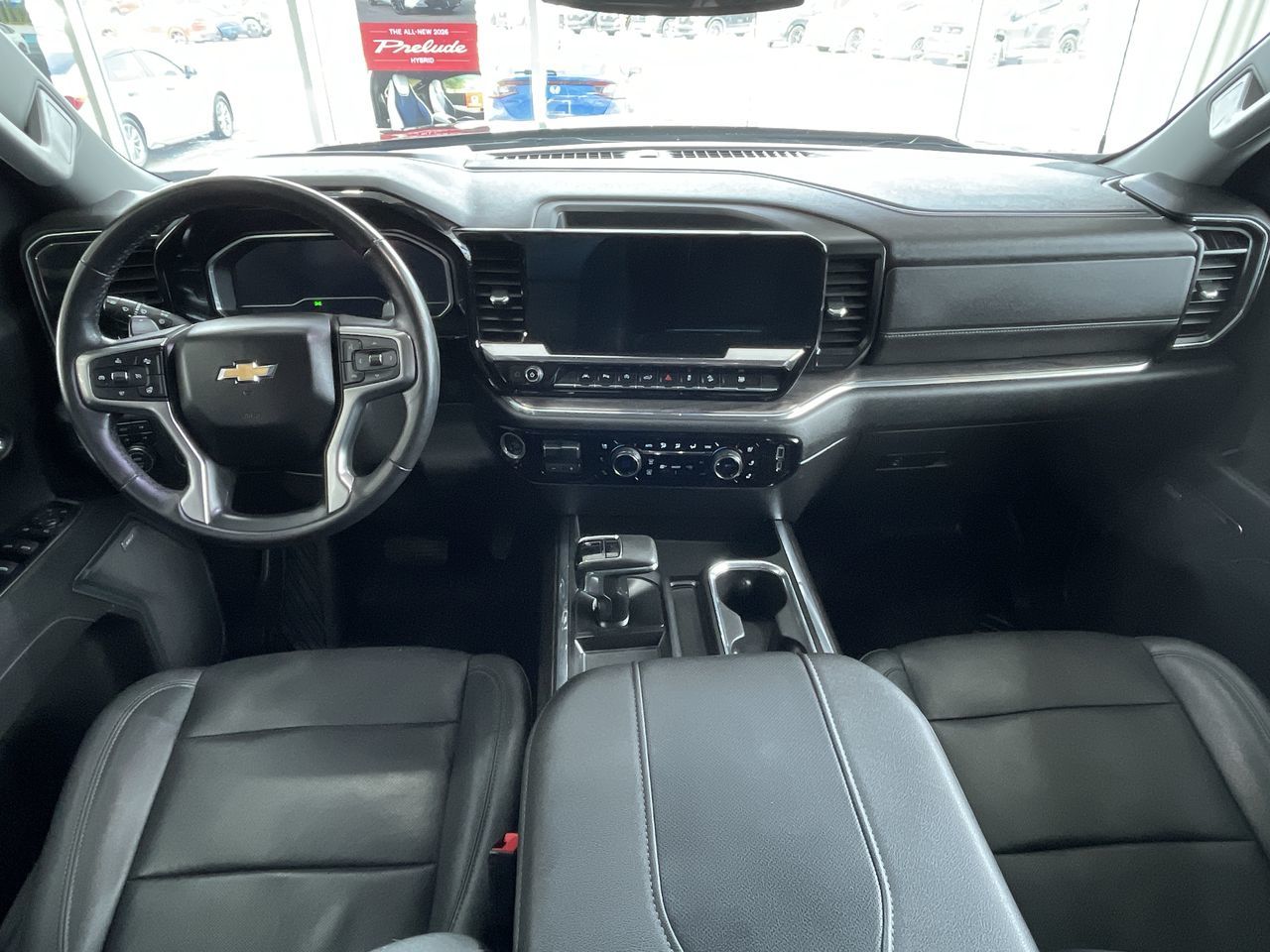 2023 Chevrolet Silverado 1500 in Calgary, Alberta