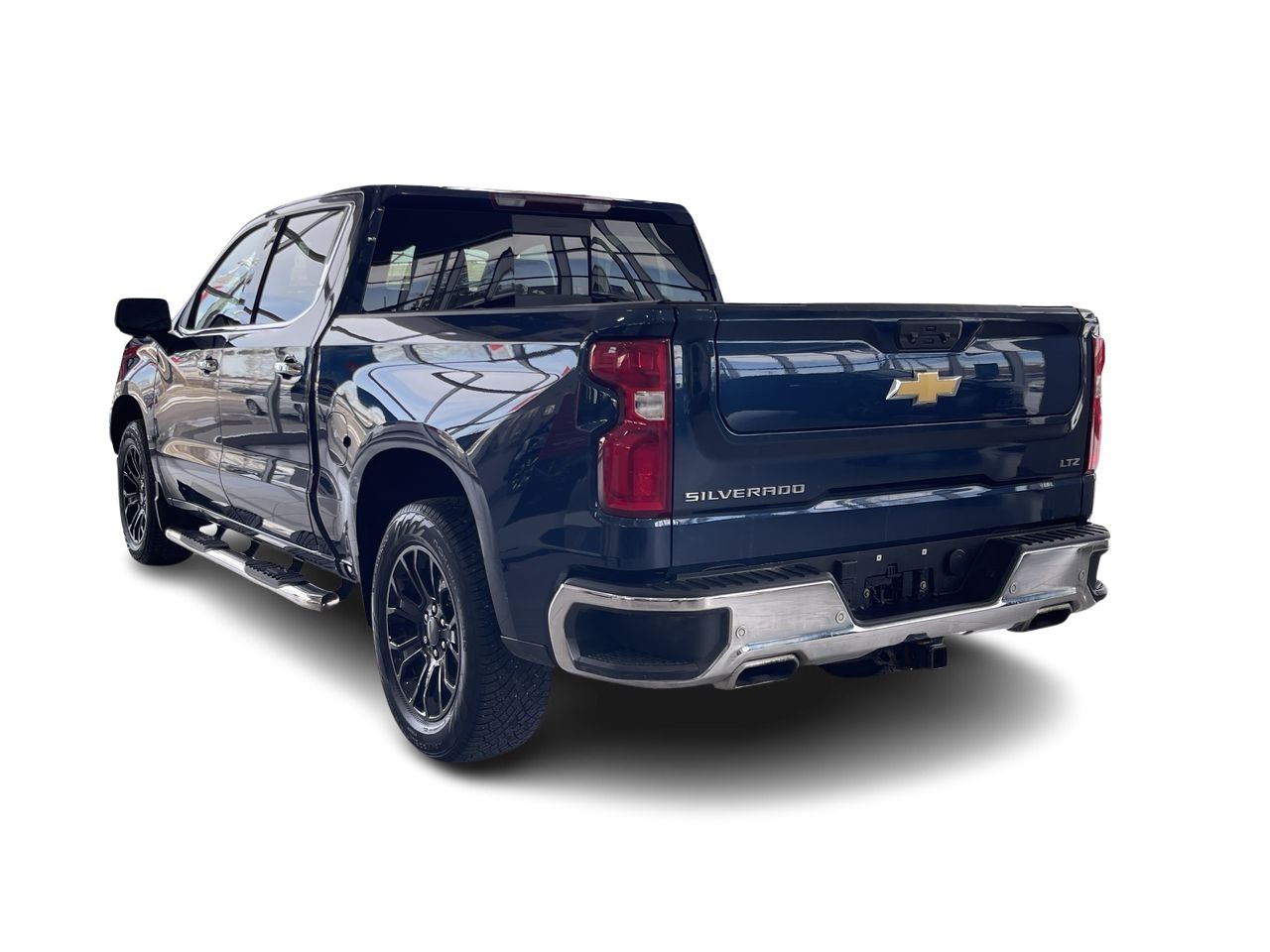 2023 Chevrolet Silverado 1500 in Calgary, Alberta