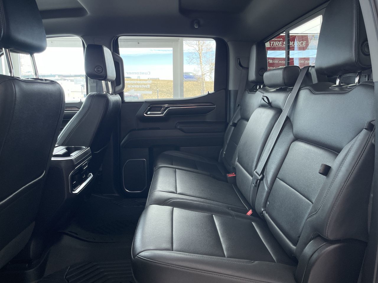 2023 Chevrolet Silverado 1500 in Calgary, Alberta