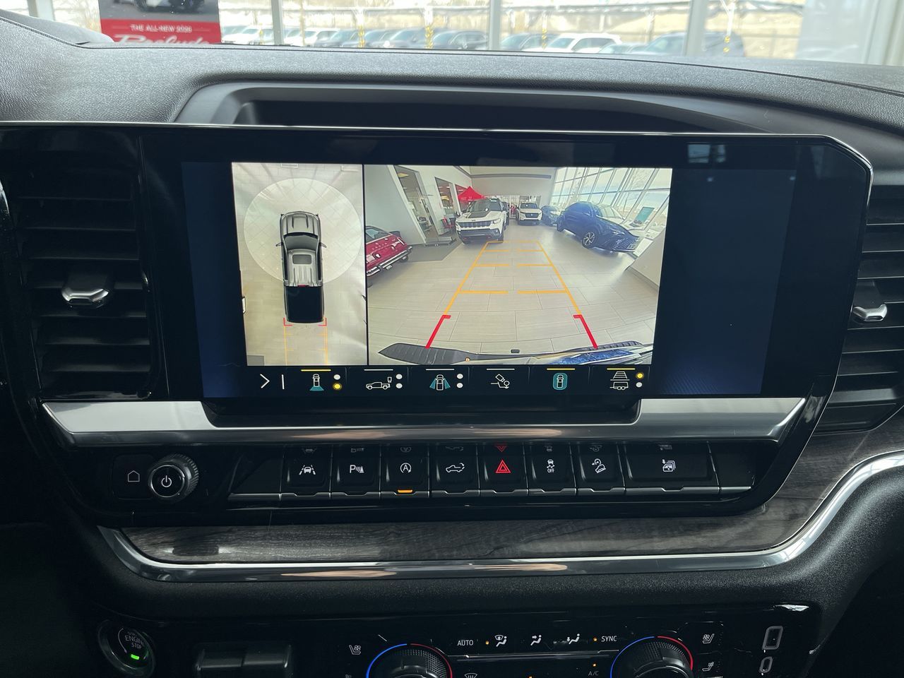 2023 Chevrolet Silverado 1500 in Calgary, Alberta
