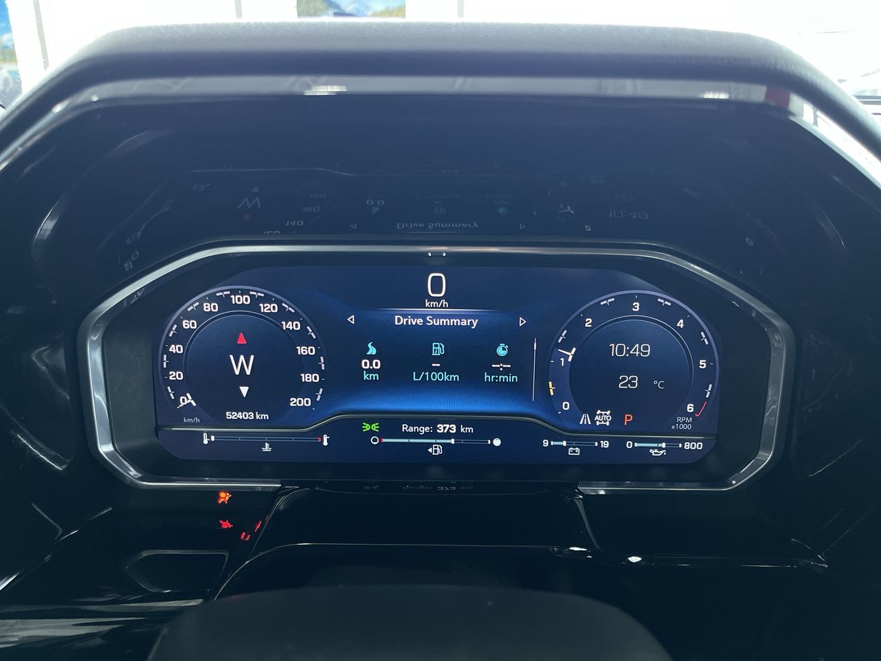 2023 Chevrolet Silverado 1500 in Calgary, Alberta