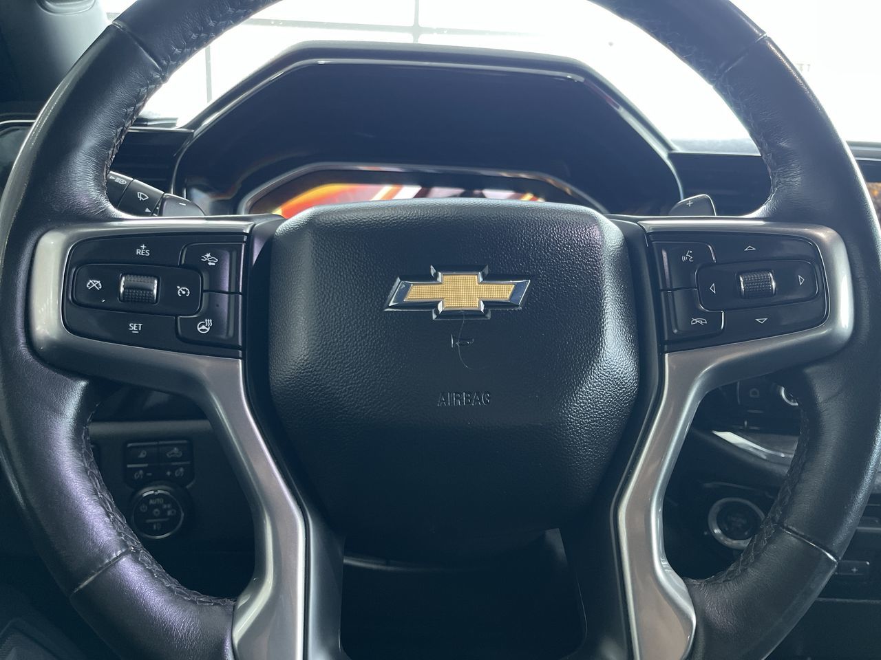 2023 Chevrolet Silverado 1500 in Calgary, Alberta