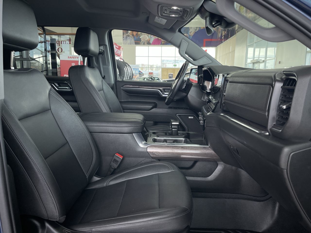 2023 Chevrolet Silverado 1500 in Calgary, Alberta