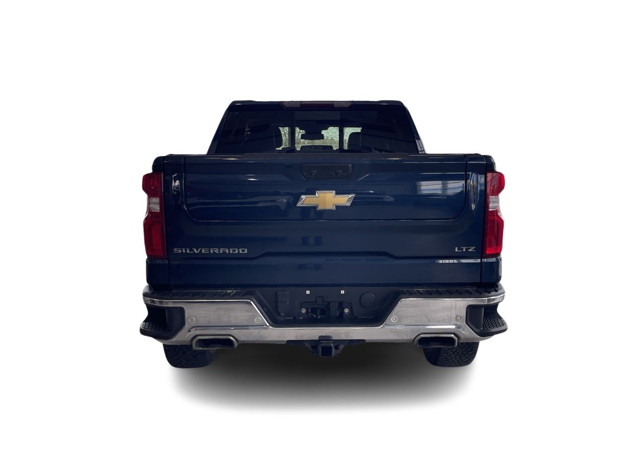 2023 Chevrolet Silverado 1500 in Calgary, Alberta