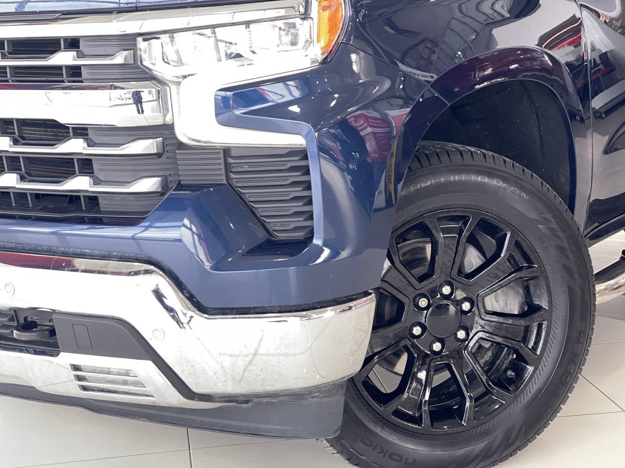 2023 Chevrolet Silverado 1500 in Calgary, Alberta