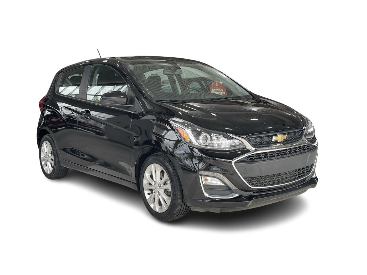 2021 Chevrolet Spark in Calgary, Alberta