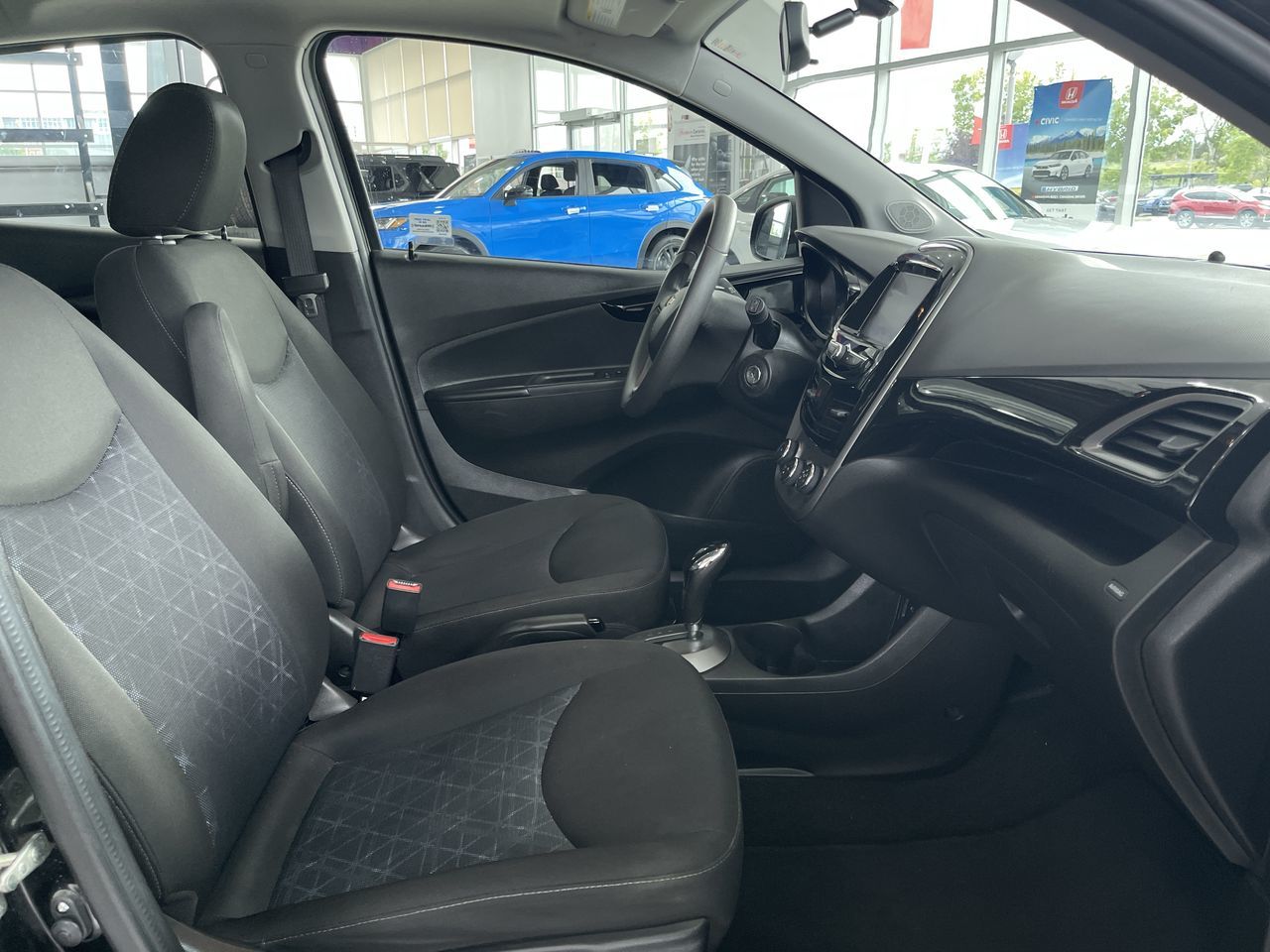 2021 Chevrolet Spark in Calgary, Alberta