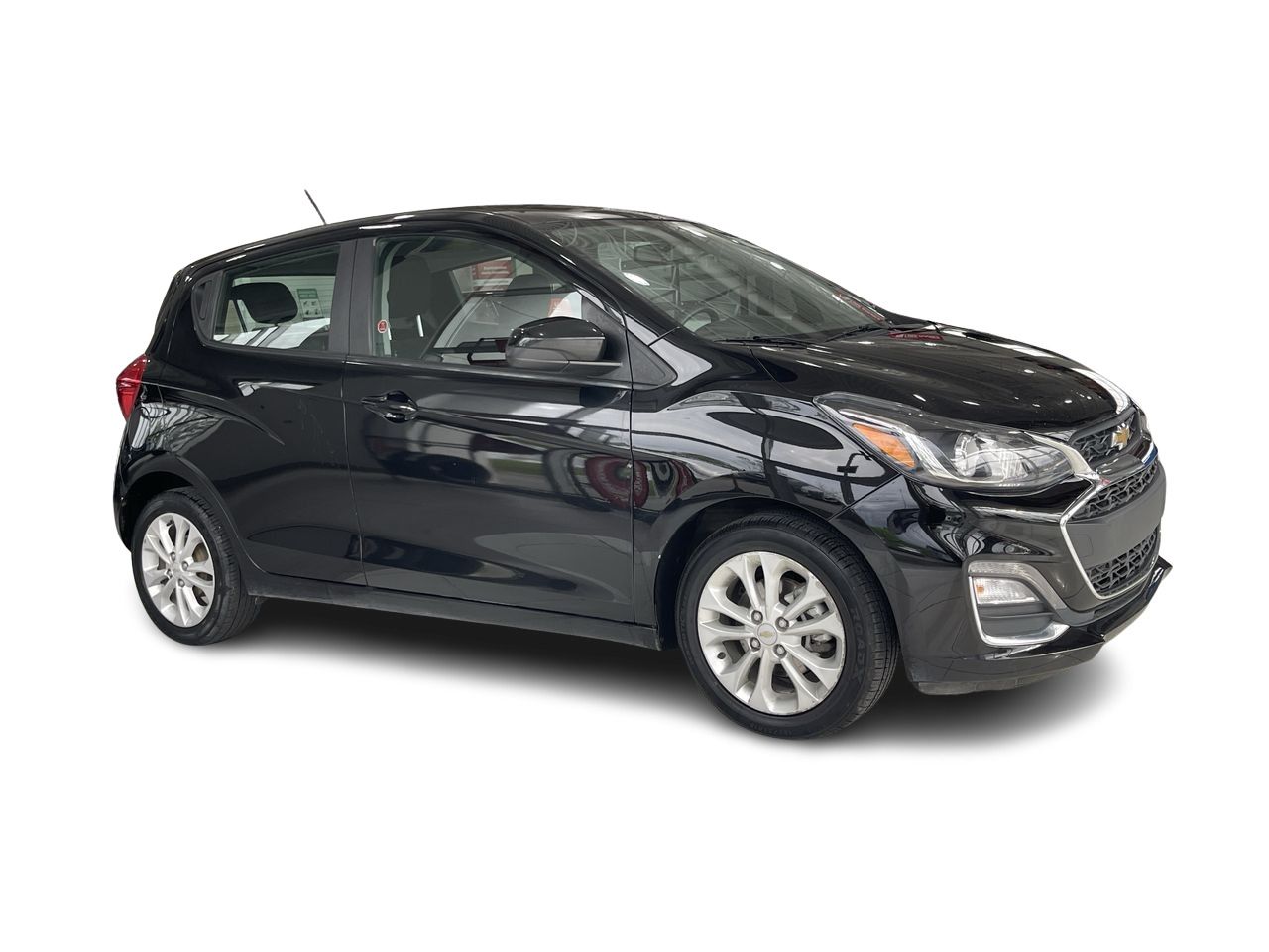 2021 Chevrolet Spark in Calgary, Alberta