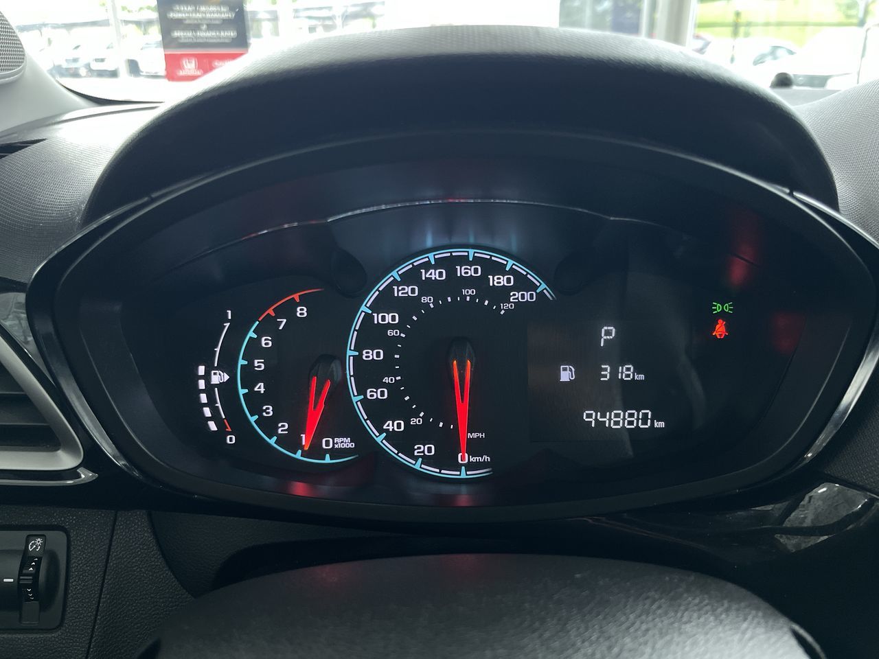 2021 Chevrolet Spark in Calgary, Alberta