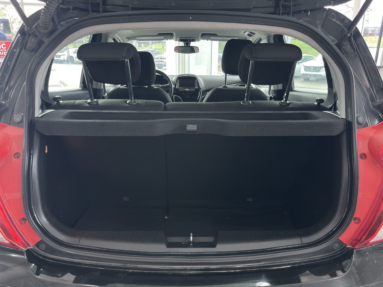 2021 Chevrolet Spark in Calgary, Alberta