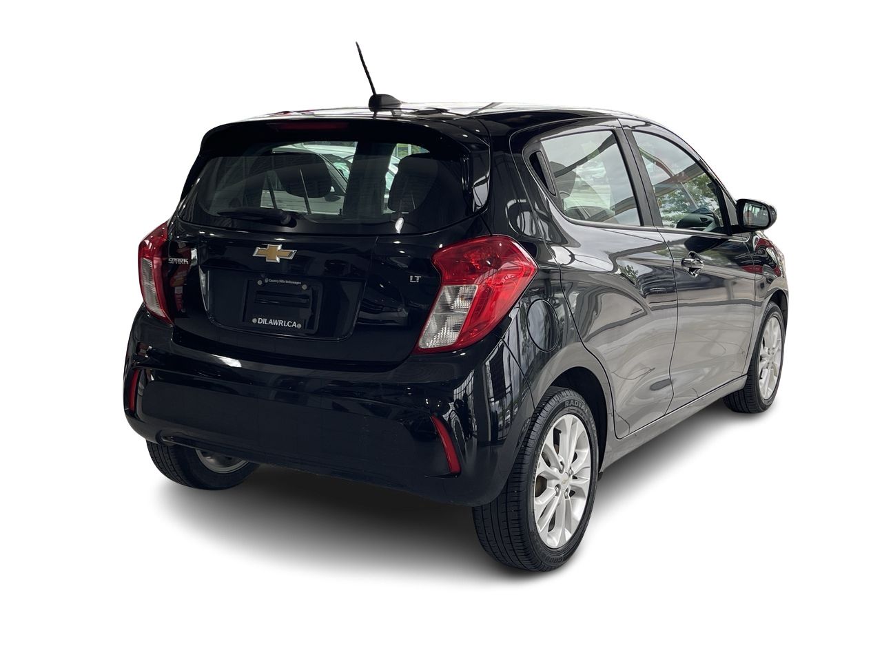 2021 Chevrolet Spark in Calgary, Alberta