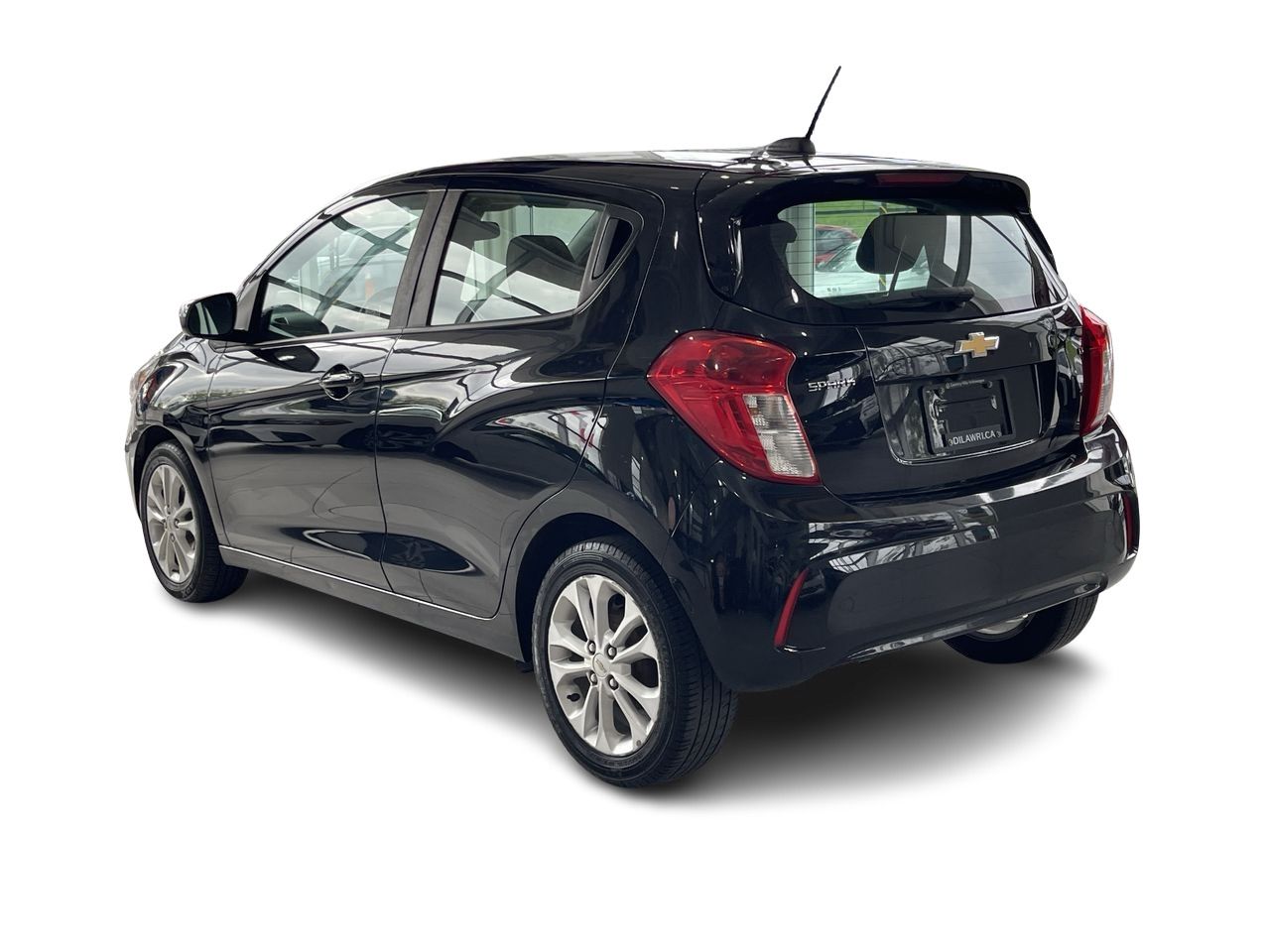 2021 Chevrolet Spark in Calgary, Alberta