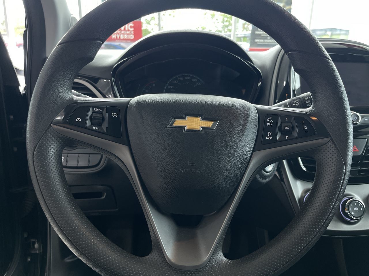 2021 Chevrolet Spark in Calgary, Alberta