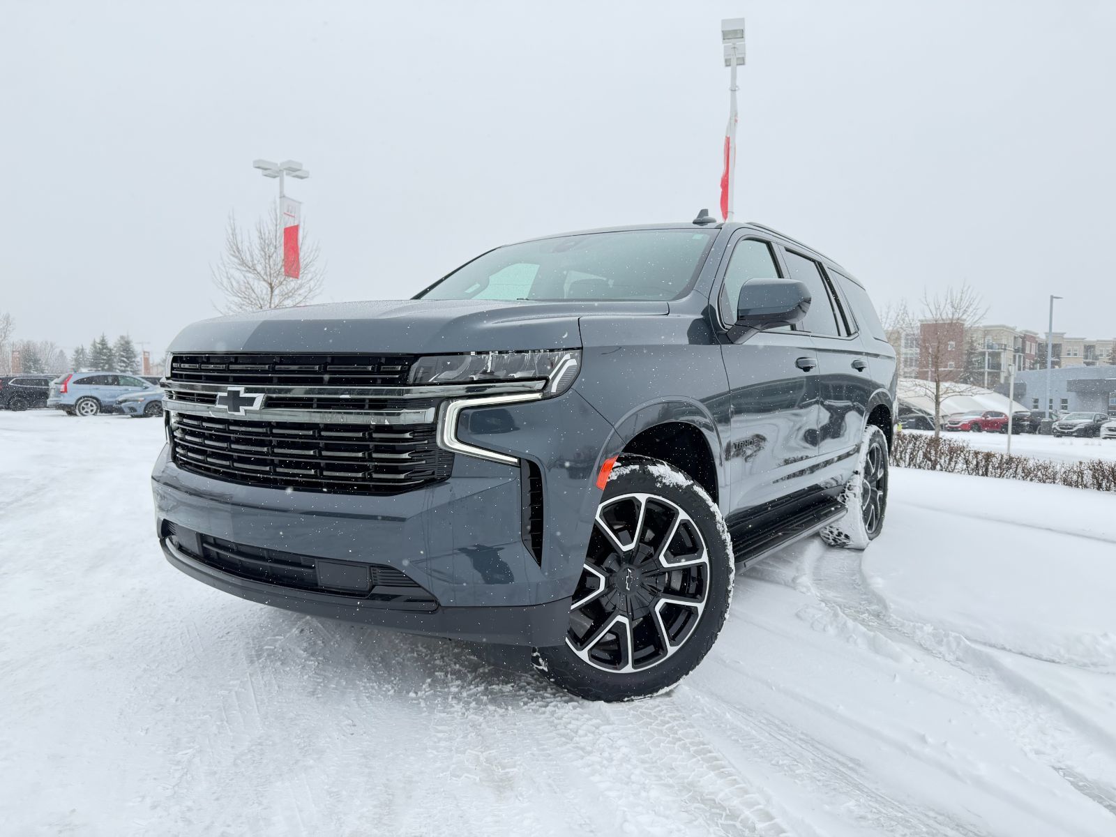 Chevrolet Tahoe  2021 à Calgary, Alberta