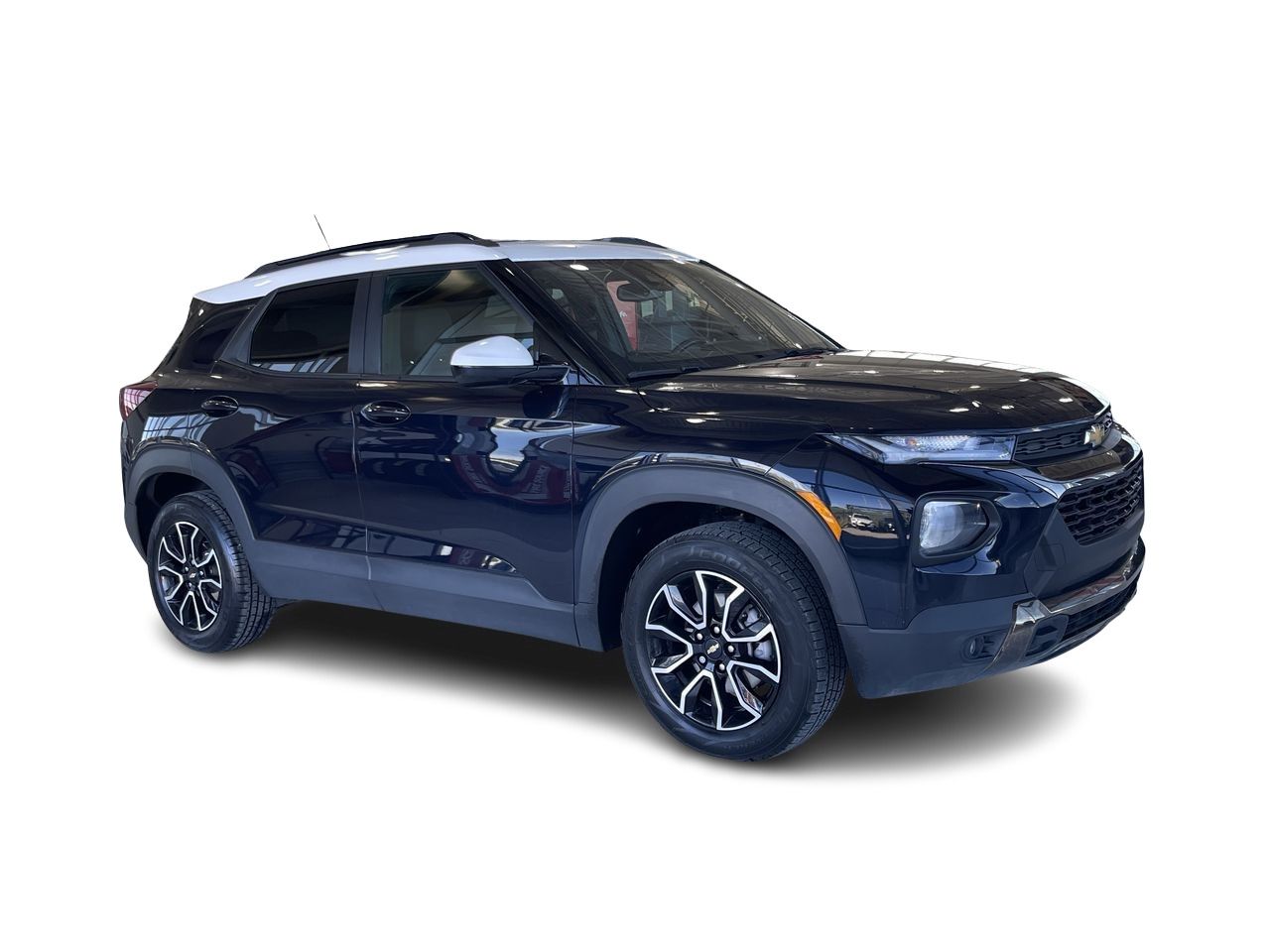 2021 Chevrolet Trailblazer in Calgary, Alberta