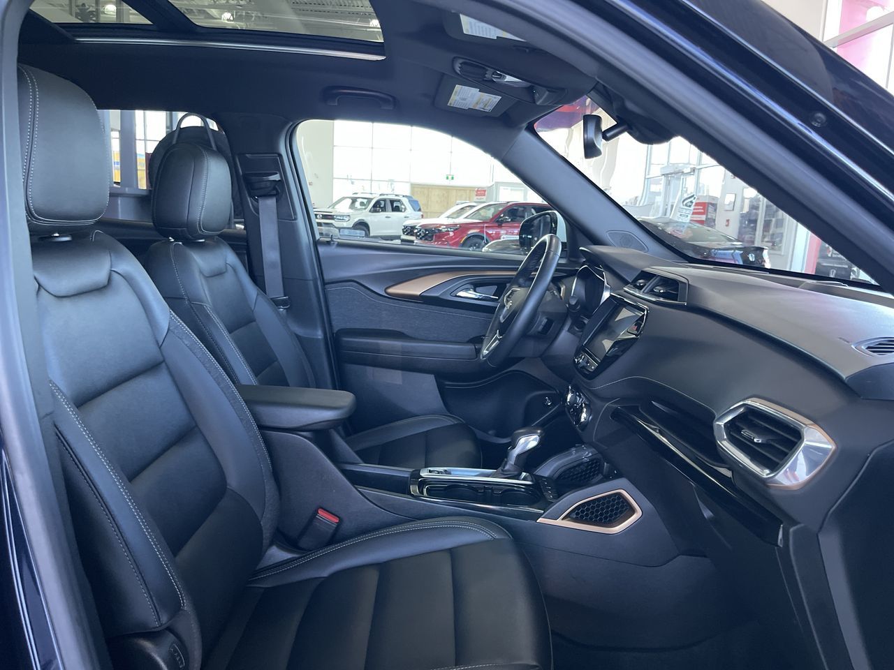 2021 Chevrolet Trailblazer in Calgary, Alberta