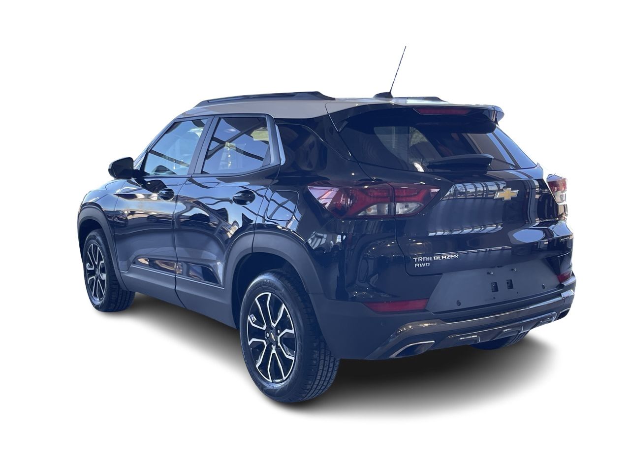 2021 Chevrolet Trailblazer in Calgary, Alberta